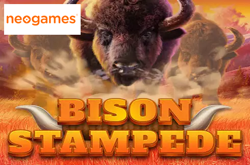 Bison Stampede